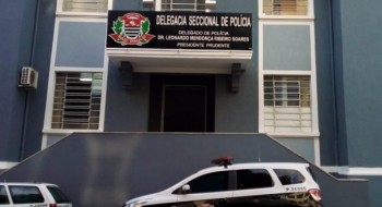 Filho é agredido por pai e convulsiona, em Prudente; homem foi preso 