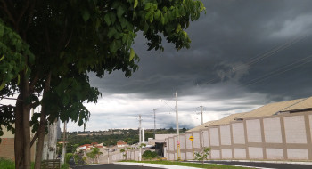 Semana deve ter temporais em Presidente Venceslau e região