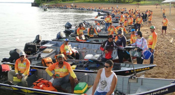 Torneio de Pesca de Presidente Epitácio está com inscrições abertas 