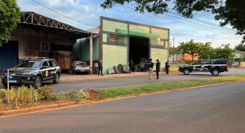 Polícia Civil  prende associação criminosa que furtava caminhonetes antigas na região; veja vídeo
