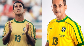 Morre o lateral  Zé Carlos, ex-São Paulo e que jogou a Copa do Mundo de 1998