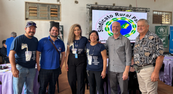 Sebrae-SP reúne mais de 100 produtores de leite na região do Pontal do Paranapanema