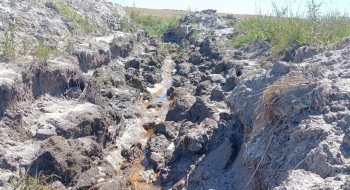 Homem é multado em quase R$50 mil por crime ambiental, em Sandovalina