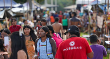 Acampamento Terra Livre 2026 deve reunir mais de 7 mil participantes