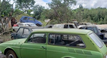 Ações em ferros-velhos prendem 270 pessoas por receberem cobre ilegal