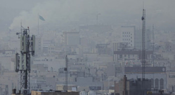 Aeronave dos EUA é abatida sobre Irã e piloto está desaparecido