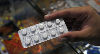 Anvisa manda recolher lote de dipirona com desvio de qualidade