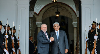 Após investida de Trump, Lula defende neutralidade do Canal do Panamá