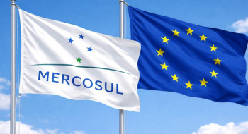 Brasil e Portugal querem acelerar acordo Mercosul-União Europeia