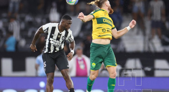 Brasileirão: Botafogo empata com Cuiabá e vê cair vantagem na ponta