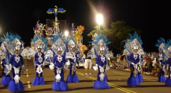 Carnaval em Presidente Epitácio terá desfile de escolas de samba e show com Open farra