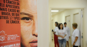 Casos de câncer de pele saltam de 4 mil para mais de 72 mil em 10 anos
