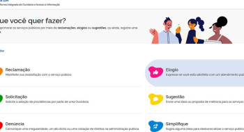 CGU recorre à IA para facilitar acesso à plataforma Fala.BR