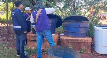 Chikungunya: ministro classifica como crítica situação em Dourados