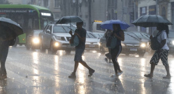 Chuvas fortes causam novas enchentes na Grande São Paulo