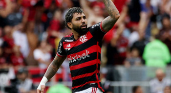 Copa do Brasil: Flamengo faz 3 a 1 no Atlético-MG em 1º jogo da final