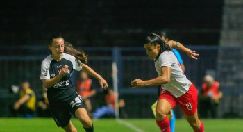 Corinthians goleia Bragantino e assume liderança do BR Feminino