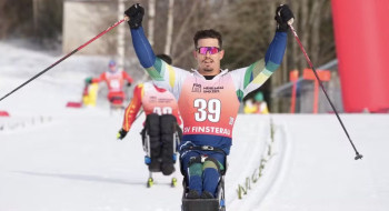 Cristian Ribeira conquista mais um ouro na Alemanha