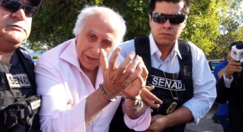 Defesa de Abdeslmassih tenta novamente prisão domiciliar
