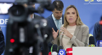 DF aguarda perícia para confirmar nome de suspeito de atentado