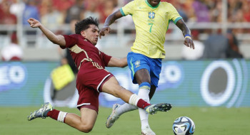 Eliminatórias: Brasil joga mal e não passa de empate com a Venezuela
