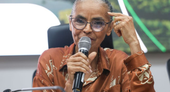 Em balanço, Marina destaca queda do desmatamento e maior fiscalização