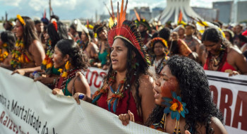 Em carta, indígenas veem avanços, mas cobram demarcações e proteção