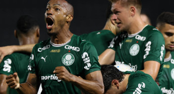 Em noite de Marlon Freitas, Palmeiras derrota Grêmio