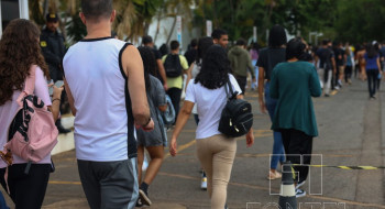 Enem: 2º dia de prova não teve ocorrências graves, diz ministro