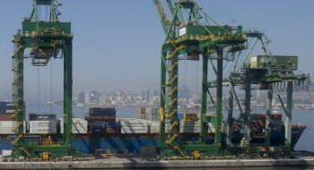 Exportações para o Oriente Médio caem 26% desde início da guerra