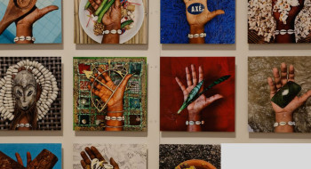 Exposição Encruzilhadas da Arte Afro-Brasileira chega ao Rio