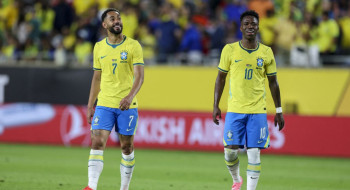 Fifa altera horário da segunda partida do Brasil na Copa do Mundo