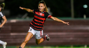 Flamengo goleia Botafogo e conquista Brasileirão Feminino Sub-20