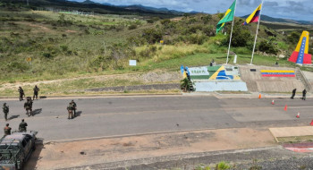 Força Nacional aumentará efetivo na fronteira do Brasil com Venezuela