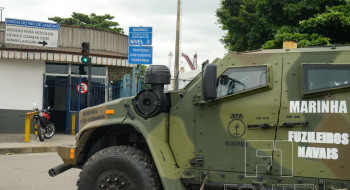 Forças Armadas atuarão na segurança do G20