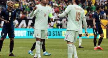 França assume liderança do ranking da Fifa; Brasil cai para 6ª posição