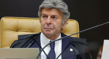 Fux vota por eleição indireta para o governo do Rio; placar está 1 a 1