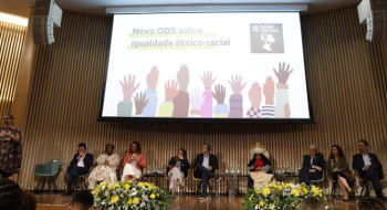 G20 Social: Brasil propõe novo ODS pela igualdade étnico-racial