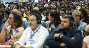 G20 Social tem mais de 46,8 mil inscritos da sociedade civil