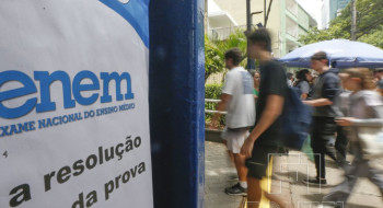 Gabarito oficial do Enem será divulgado até 20 de novembro