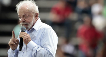 "Guerra é do Trump, não é do povo brasileiro", diz Lula