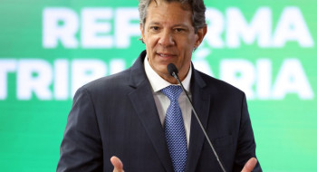 Haddad estima déficit primário de 2025 em 0,1% do PIB