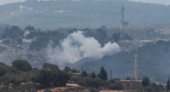 Hezbollah volta a atacar Israel após violação do cessar-fogo no Líbano