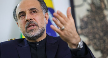 Ilusão de negociação entre EUA e Irã virou piada, diz embaixador