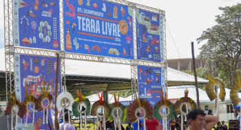 Indígenas pedem territórios livres da exploração de petróleo