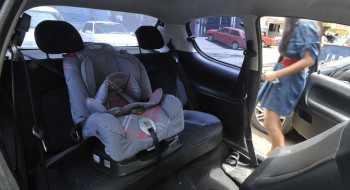 Inmetro recomenda atenção na compra do bebê conforto