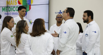 Inscrições para o programa Mais Médicos seguem até quarta-feira