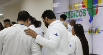 Inscrições para o programa Mais Médicos terminam nesta quarta-feira