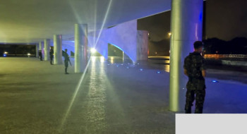 Inspeção no Palácio do Planalto não encontra ameaça, diz GSI