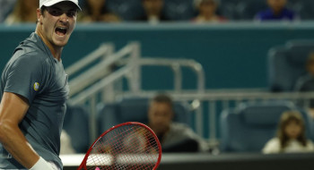 João Fonseca se garante nas oitavas do Masters 1000 de Monte Carlo